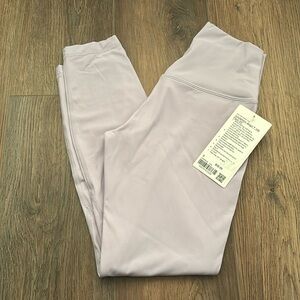 Lululemon align pant 25” size 6